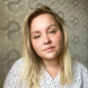 Анастасия Жигина