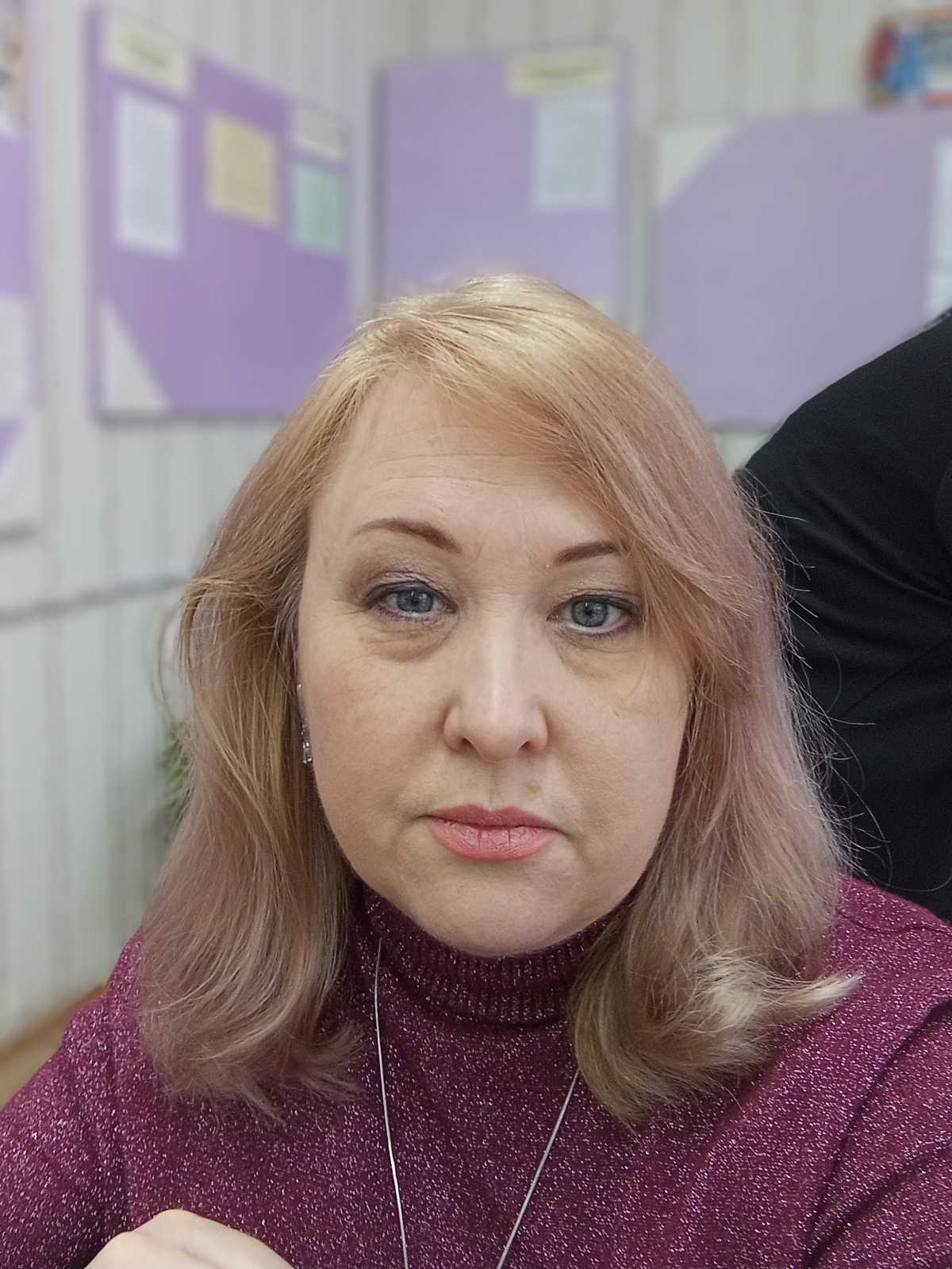 Марина Парфенова