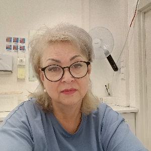 Ольга Ямалетдинова