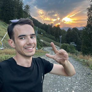 Кирилл Прокопенко | Сетка — социальная сеть от hh.ru