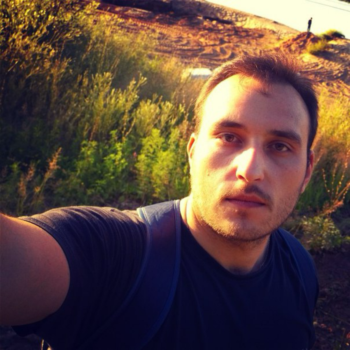 Андрей Федотов