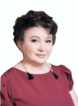 Зоя Фазлова | Сетка — социальная сеть от hh.ru