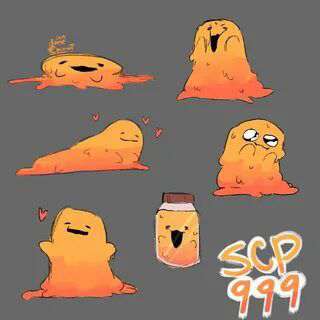 SCP 999 | Сетка — социальная сеть от hh.ru
