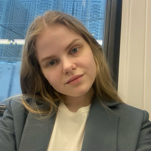 Анастасия Сотникова