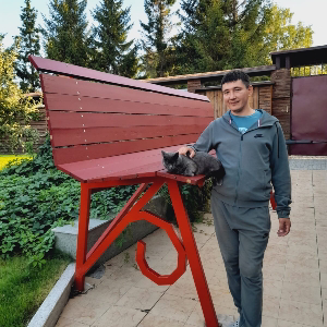 Rasul Shagimardanov | Сетка — социальная сеть от hh.ru