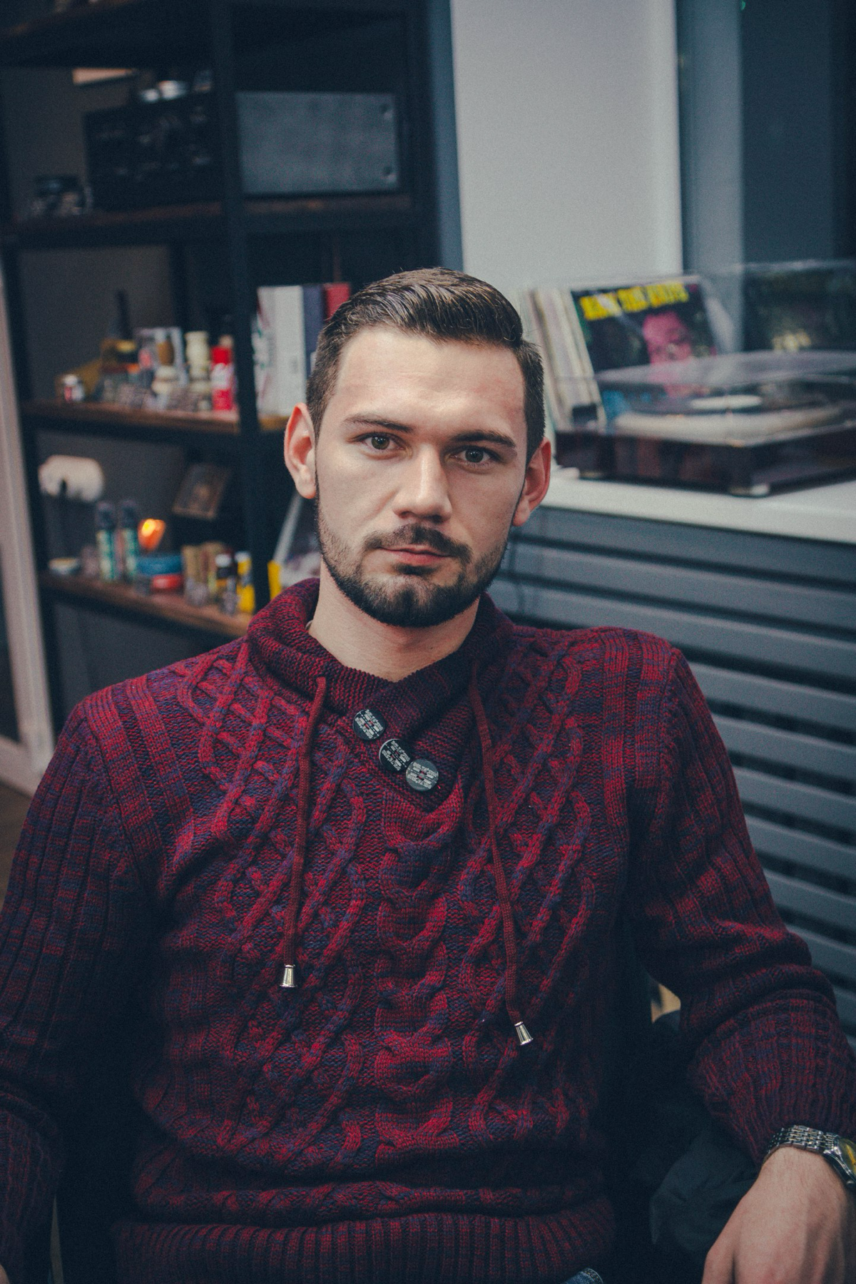 Максим Кошелев