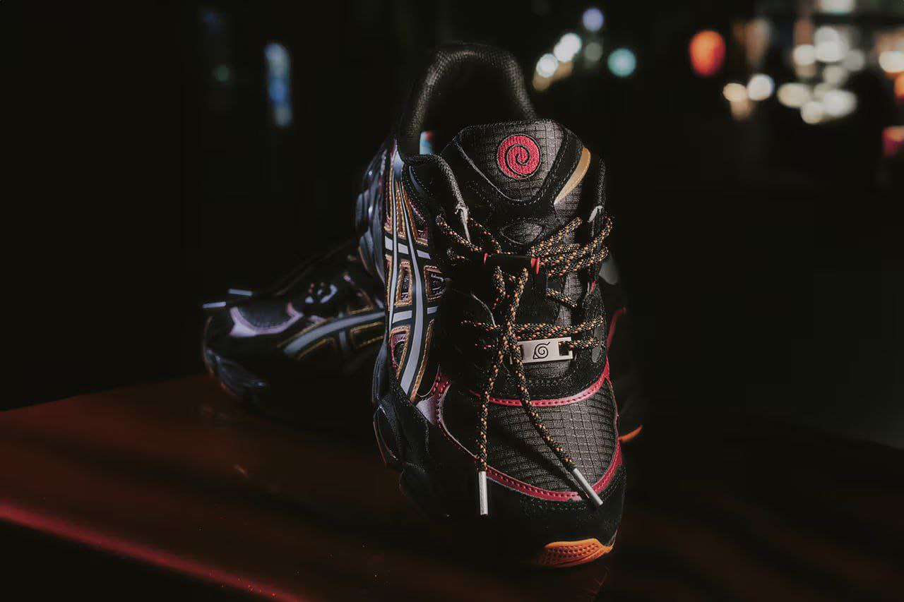 Asics запустят в продажу коллекцию кроссовок по Наруто — их будет всего 200 штук.
Одна пара обойдётся в 18 000 рублей, но не забывайте про быстрые руки перекупов. Релиз состоялся 31 августа | Сетка — социальная сеть от hh.ru