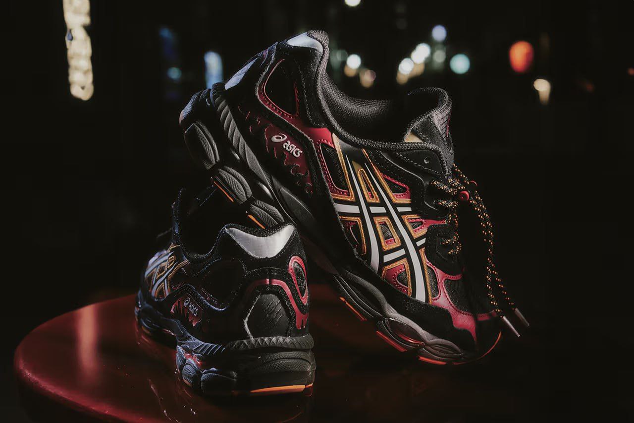 Asics запустят в продажу коллекцию кроссовок по Наруто — их будет всего 200 штук.
Одна пара обойдётся в 18 000 рублей, но не забывайте про быстрые руки перекупов. Релиз состоялся 31 августа | Сетка — социальная сеть от hh.ru