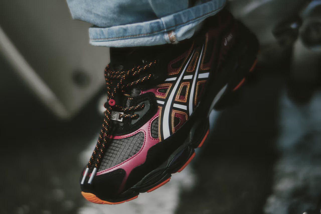 Asics запустят в продажу коллекцию кроссовок по Наруто — их будет всего 200 штук.
Одна пара обойдётся в 18 000 рублей, но не забывайте про быстрые руки перекупов. Релиз состоялся 31 августа | Сетка — социальная сеть от hh.ru
