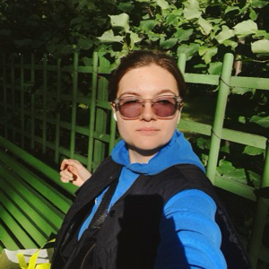 Ангелина Клименко | Сетка — социальная сеть от hh.ru