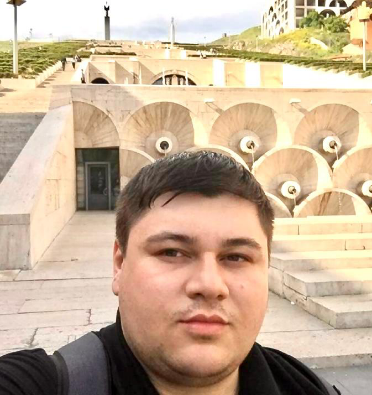 Григорий Мелкумян