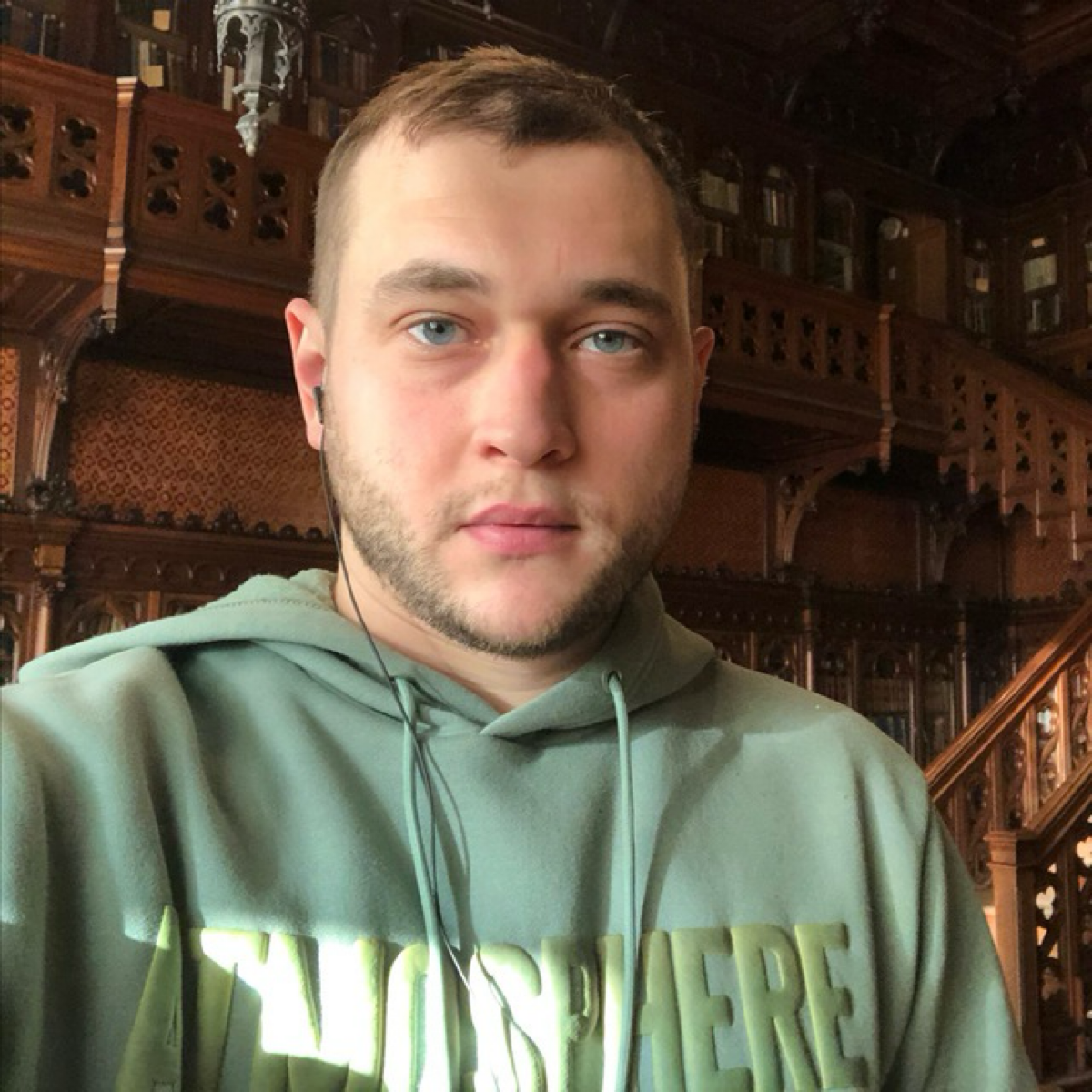 Валерий Байбузский