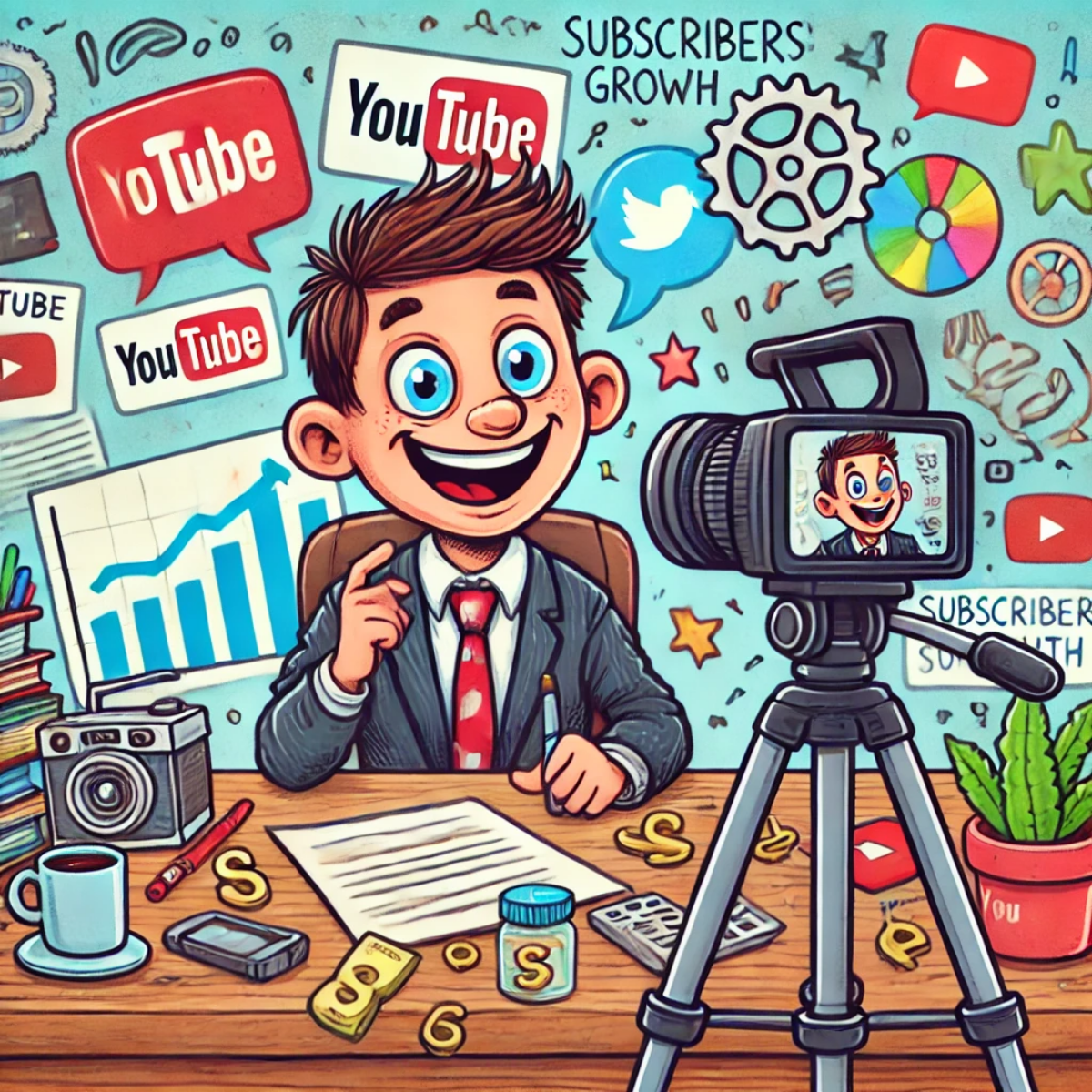 YouTube для бизнеса | Сетка — социальная сеть от hh.ru