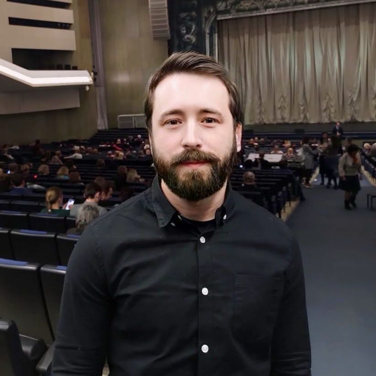 Фарух Ермолаев | Сетка — социальная сеть от hh.ru