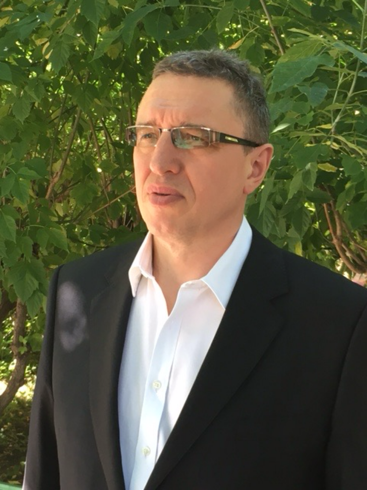 Сергей Баженов