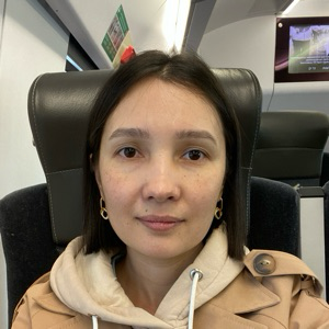 Альбина Гузаирова | Сетка — социальная сеть от hh.ru