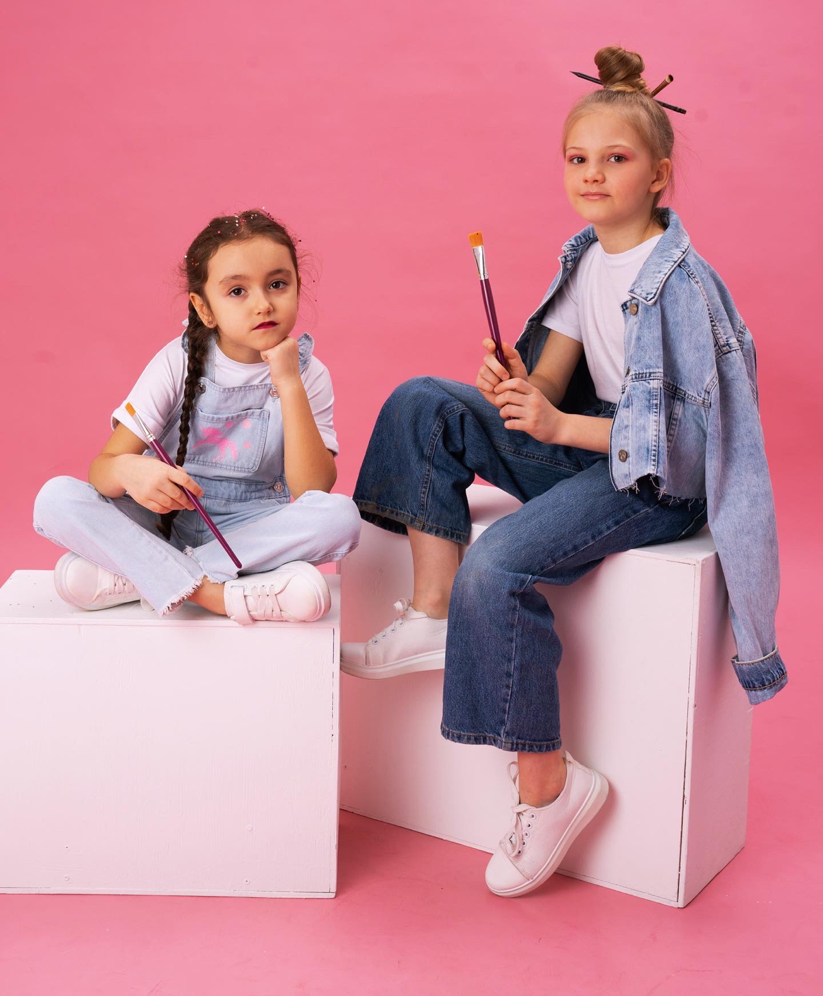 #съемки #дети #стилистика
Одна из моих первых съемок в @sigmakidsekb
До сих пор вызывает самые позитивные эмоции, хоть и вижу все моменты, которые хотелось бы улучшить 🪄
Ph: Маргарита Смагина
St: Анас... | Сетка — социальная сеть от hh.ru
