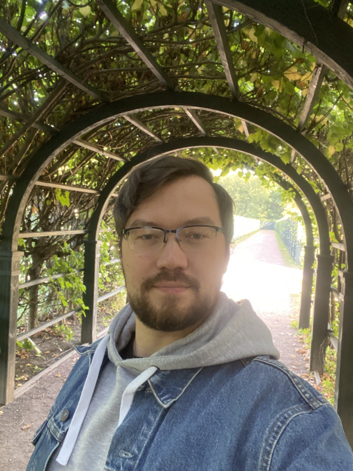 Андрей Хроленко | Сетка — социальная сеть от hh.ru