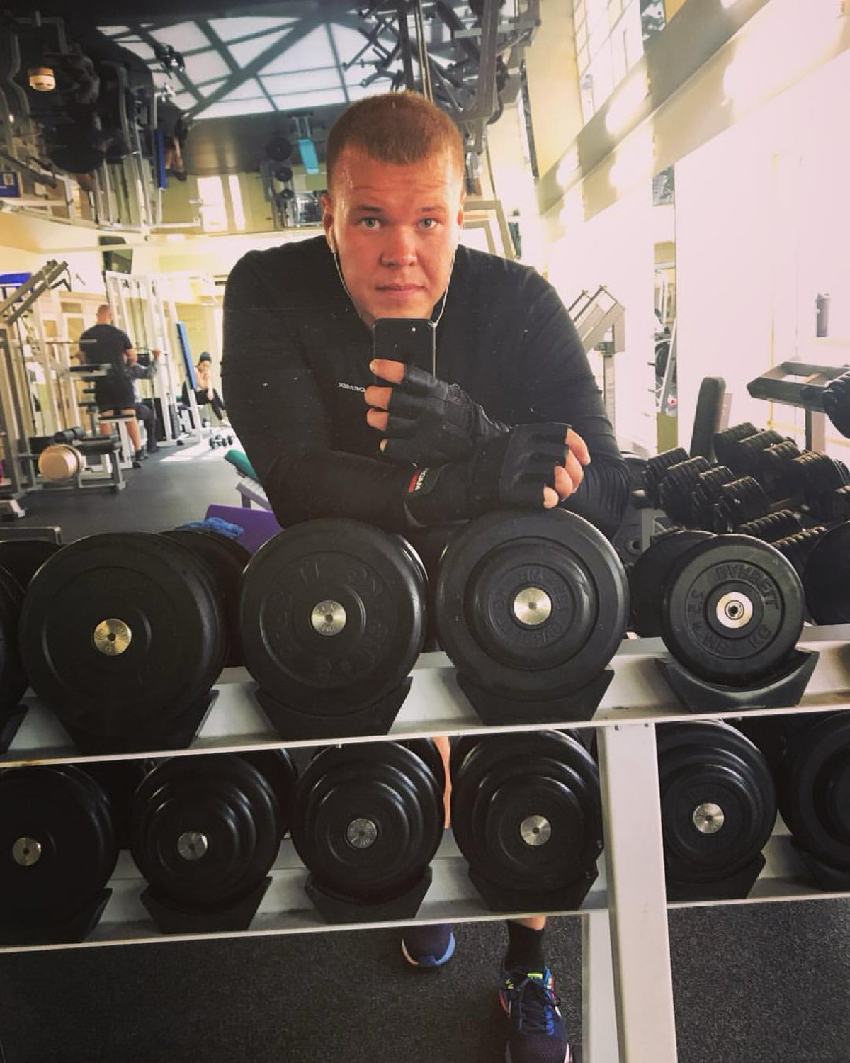 Виталий Годяев | Сетка — социальная сеть от hh.ru