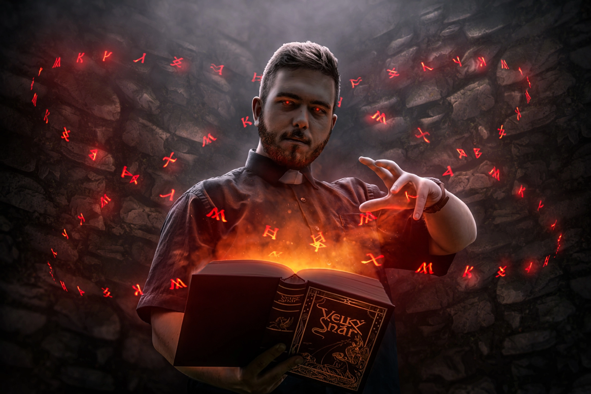 2 работы с Dark fantasy’s 😉 | Сетка — социальная сеть от hh.ru