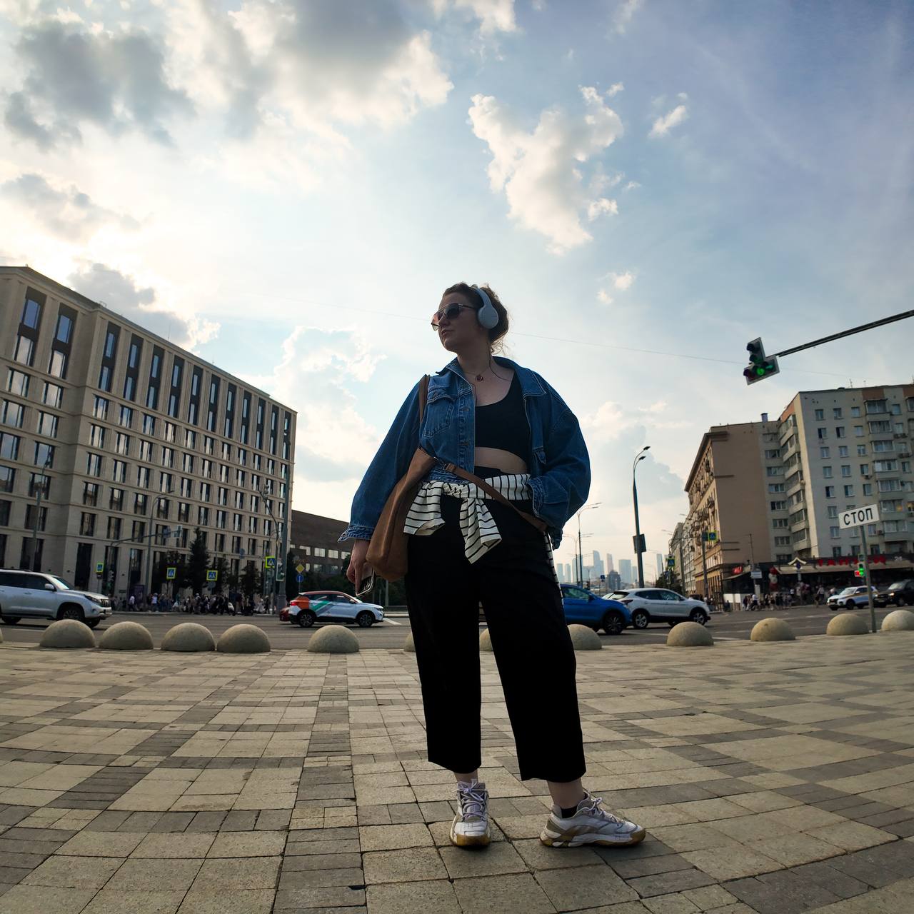 Цель пройти Садовое кольцо с минимальным использованием подземных пешеходных переходов выполнена | Сетка — социальная сеть от hh.ru