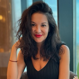 Кристина Вакаренцева | Сетка — социальная сеть от hh.ru