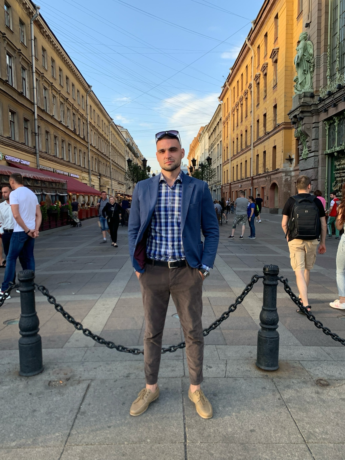 Павел Титов