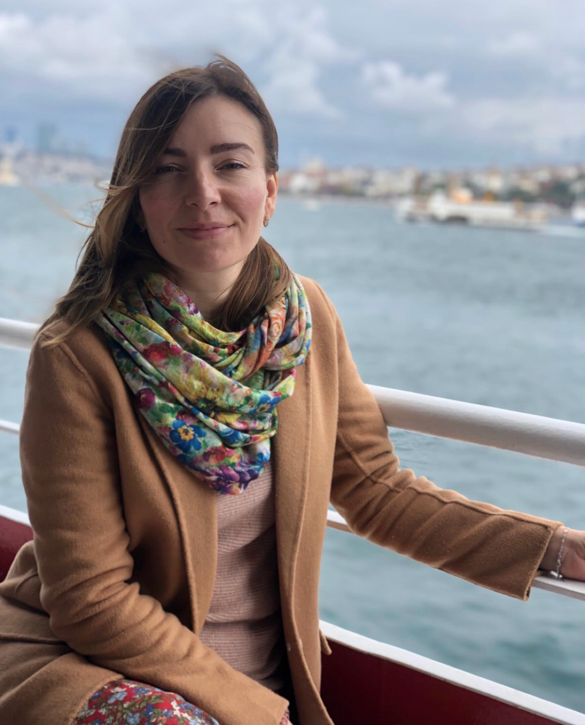 Инга Тишко | Сетка — социальная сеть от hh.ru