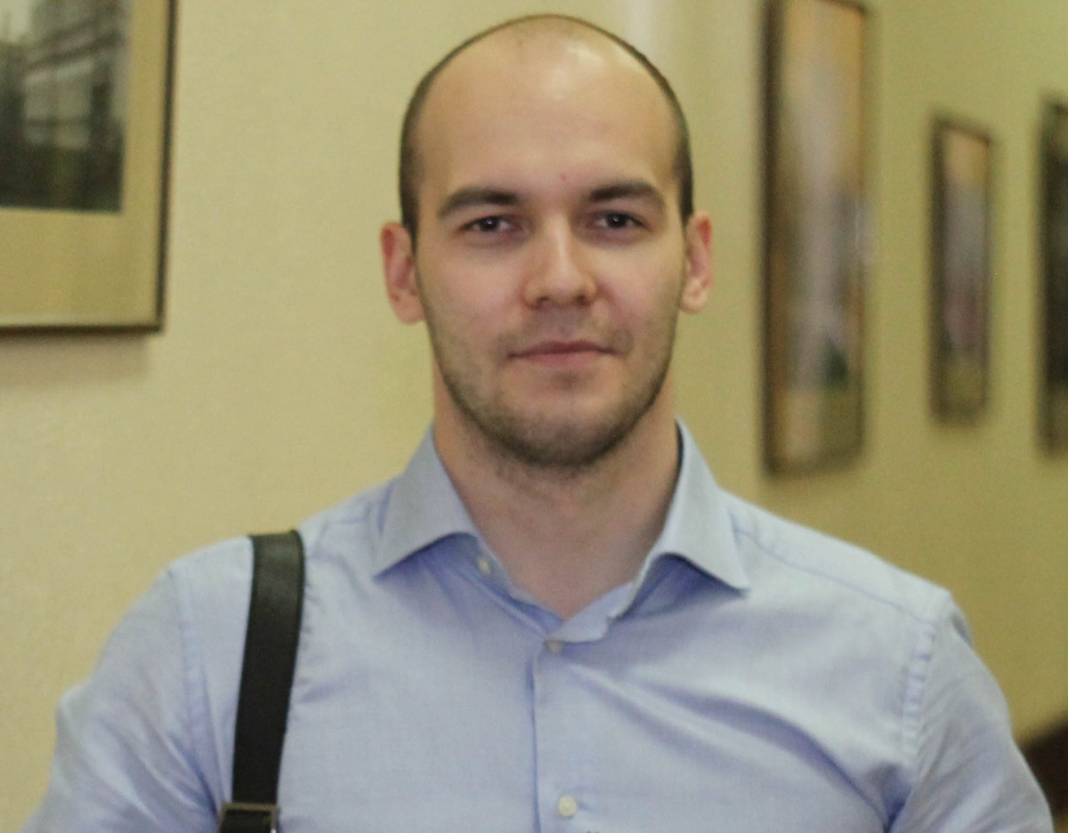 Александр Черных | Сетка — социальная сеть от hh.ru