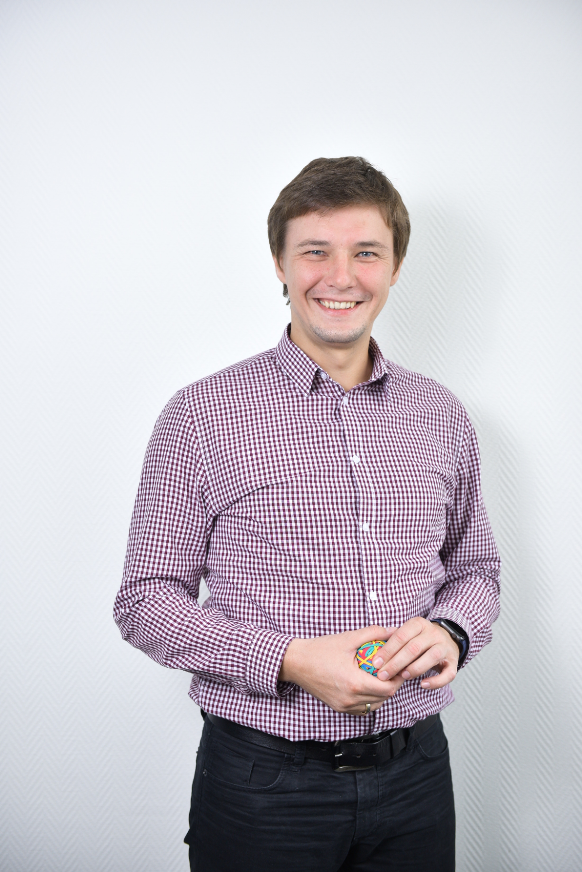 Рустам Клеблеев | Сетка — социальная сеть от hh.ru