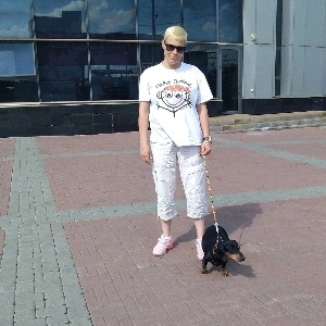 Светлана Пашинина