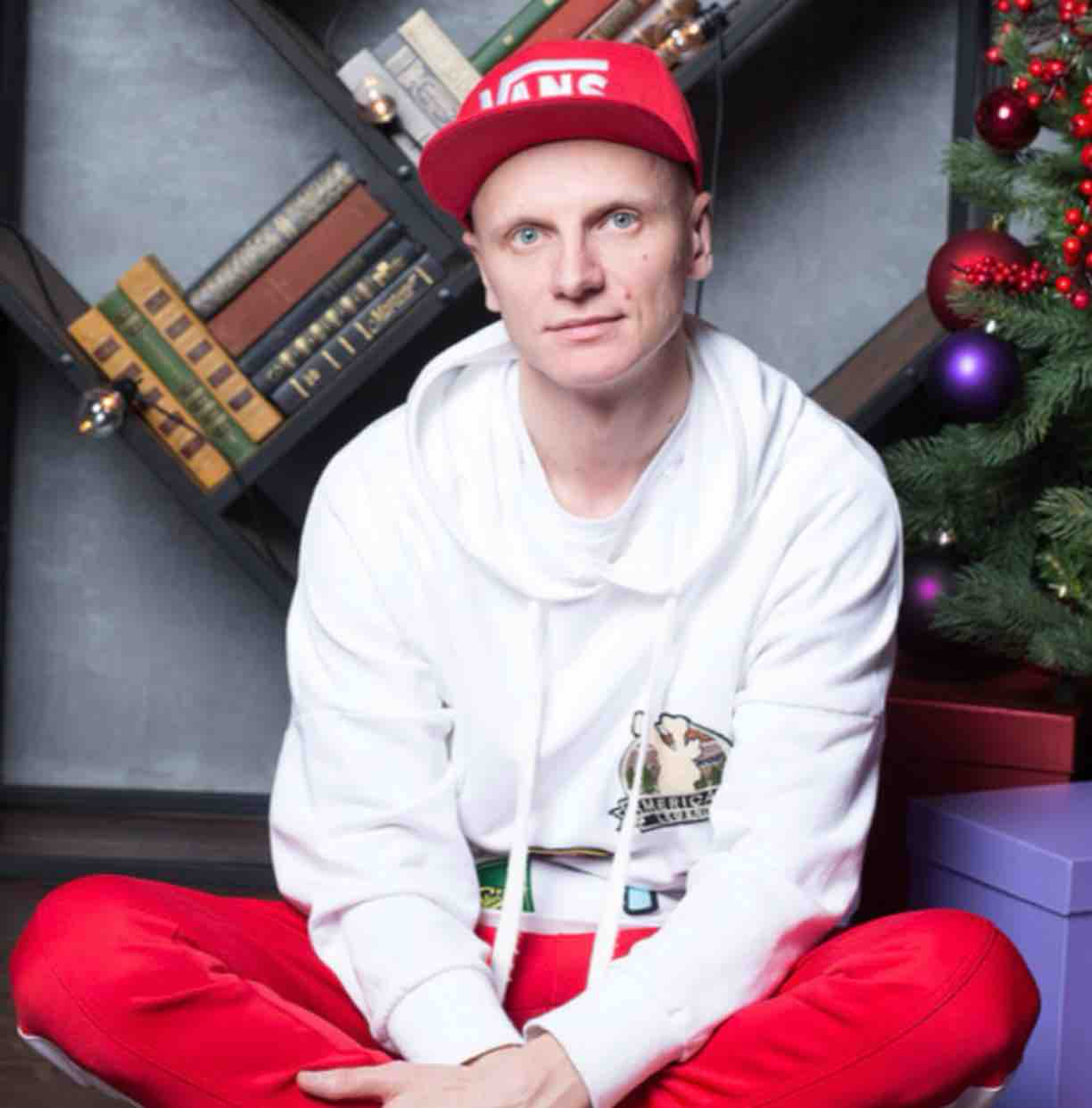Павел Климов