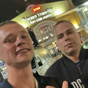 Даниил Мажаев