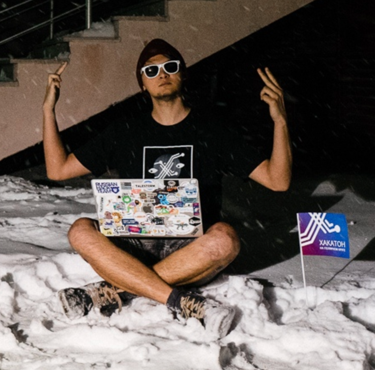 Никита Аплин | Сетка — социальная сеть от hh.ru