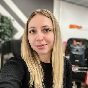 Алина Петрова