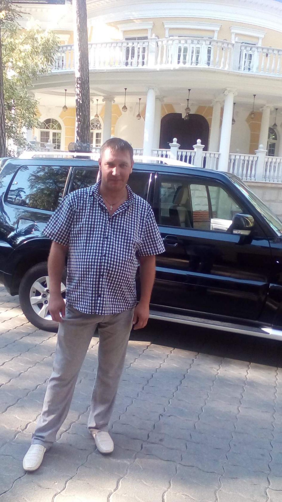 Александр Харьянов