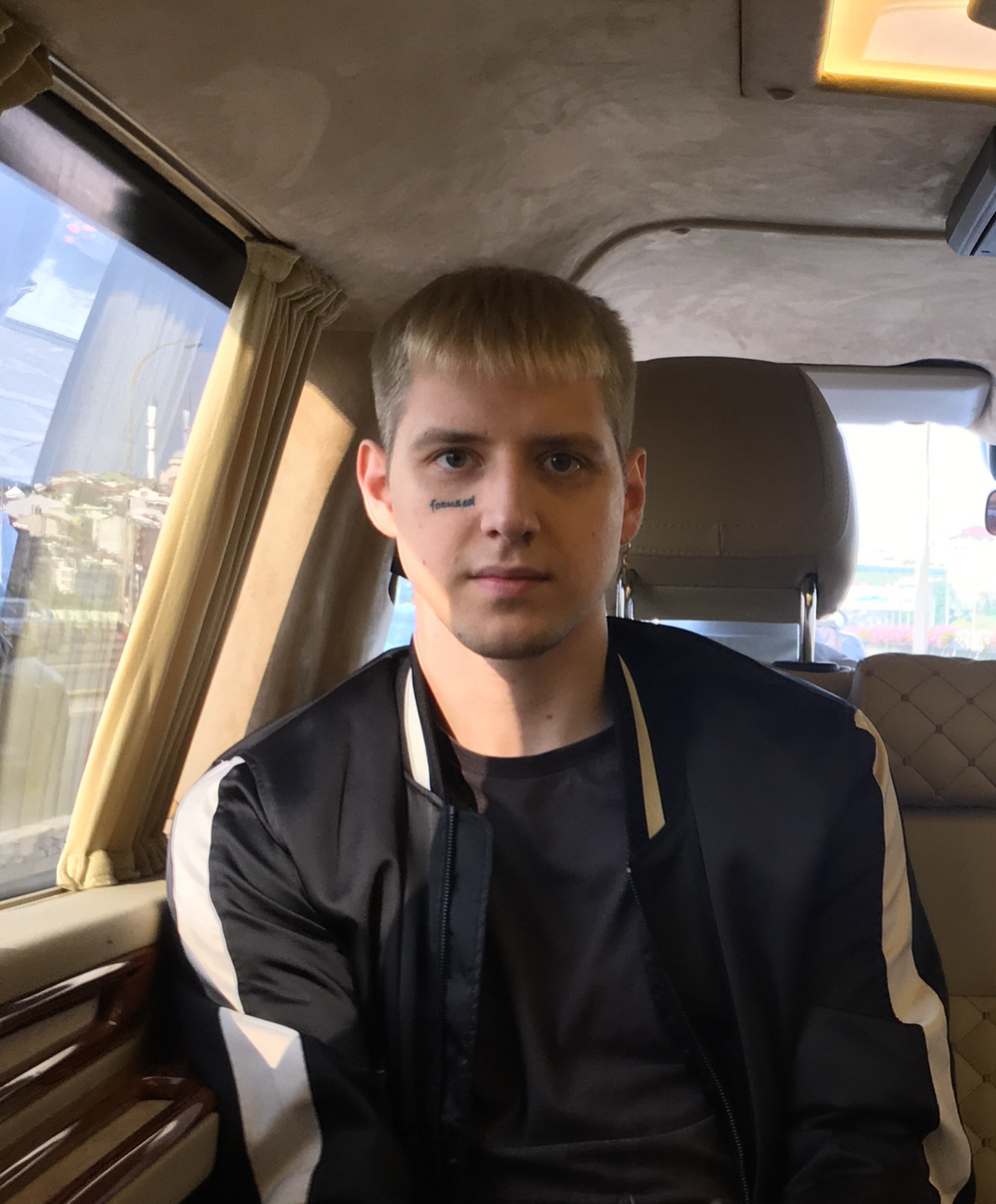 Даниэль Ефременко