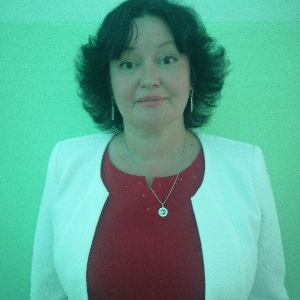 Наталия Волкова