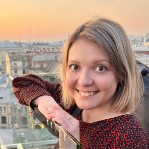 Екатерина Глухова | Сетка — социальная сеть от hh.ru