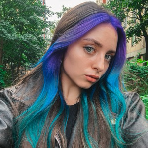 Даша Курилова