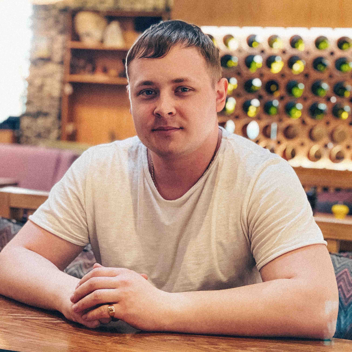 Алексей Лукьянов | Сетка — социальная сеть от hh.ru