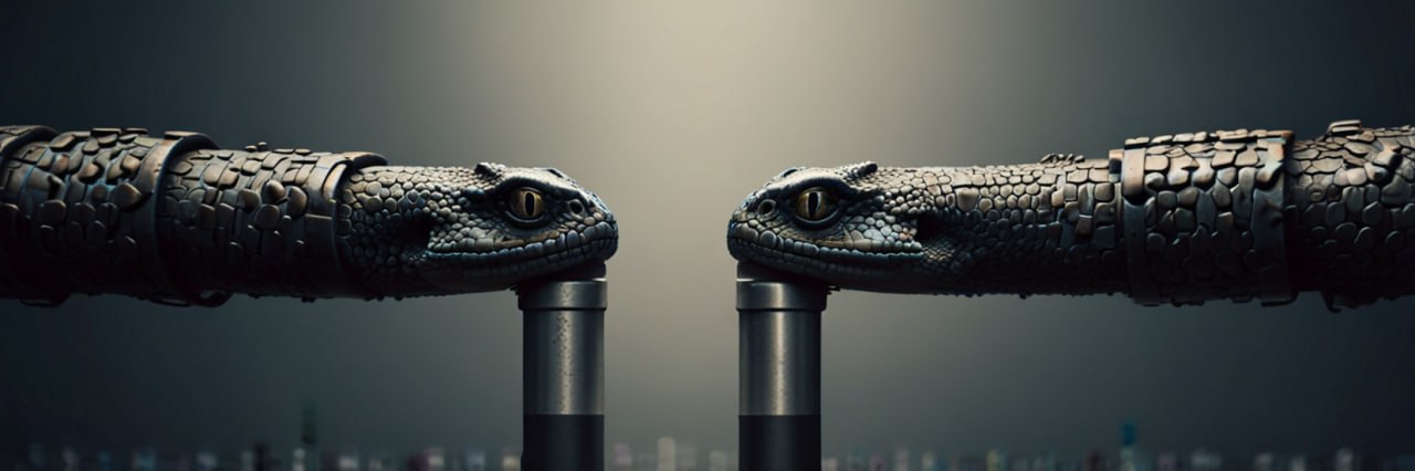 Пишем чистый код на Python с помощью Pipes
🐍Pipe — это библиотека Python, которая позволяет использовать пайпы для передачи результатов работы одного метода другому | Сетка — социальная сеть от hh.ru
