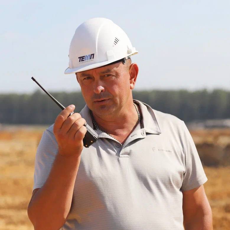 Андрей, производитель работ, рассказал о своей деятельности на объекте по строительству Смоленской АЭС-2:
«На объекте я занимаюсь планировкой дна выемки будьдозером в отметку, выборкой грунта из выемк... | Сетка — социальная сеть от hh.ru