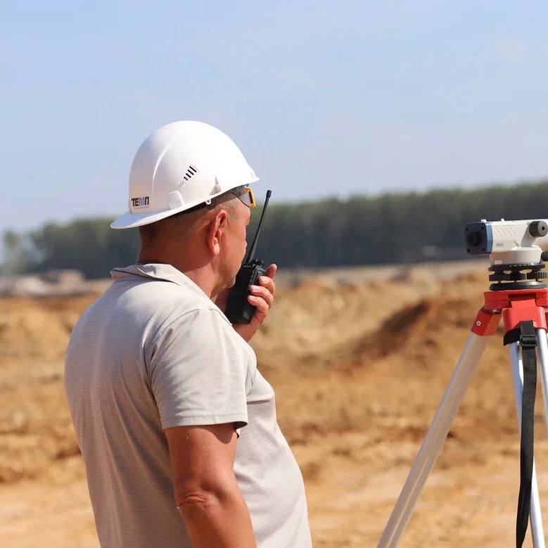 Андрей, производитель работ, рассказал о своей деятельности на объекте по строительству Смоленской АЭС-2:
«На объекте я занимаюсь планировкой дна выемки будьдозером в отметку, выборкой грунта из выемк... | Сетка — социальная сеть от hh.ru