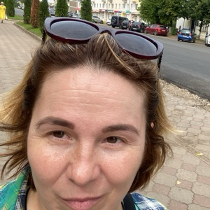 Оксана Волошина