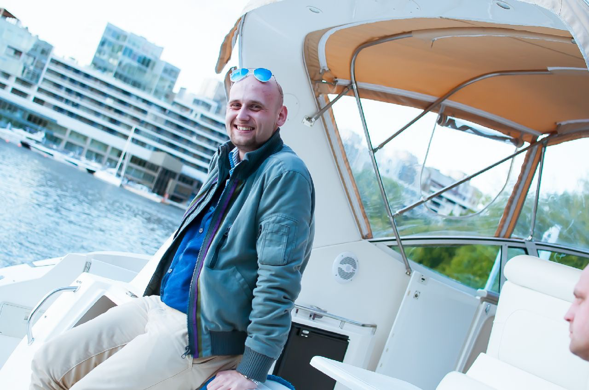 Юрий Граб | Сетка — социальная сеть от hh.ru