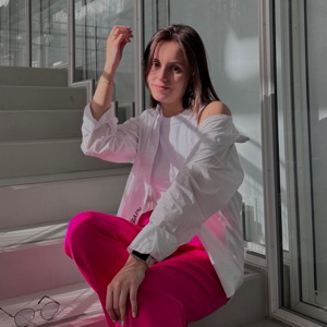 Алина Аджимамбетова