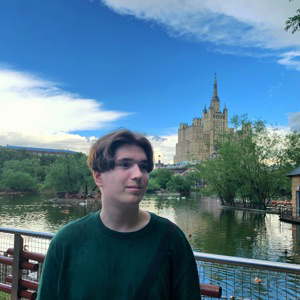 Дмитрий Костромин