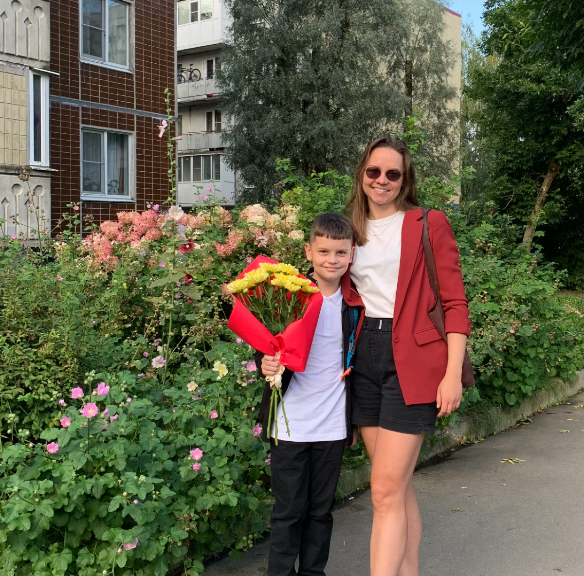 С началом учебного года! | Сетка — социальная сеть от hh.ru