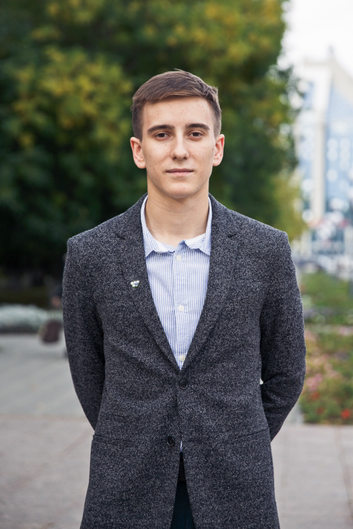 Александр Гилев